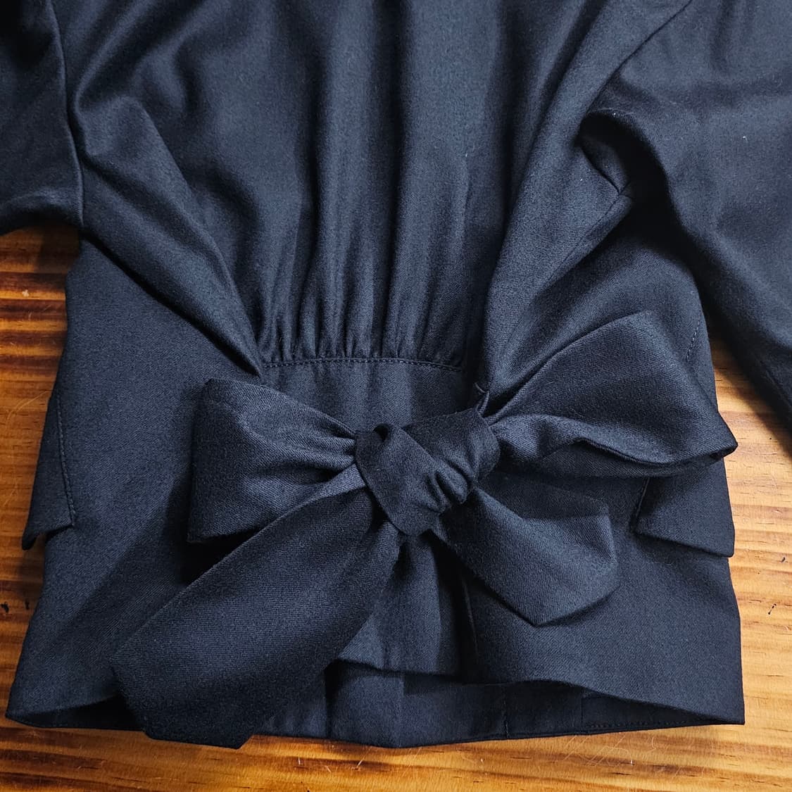 정품)오브제55~55클럽 모나코 여성 숏 자켓 상품이미지3