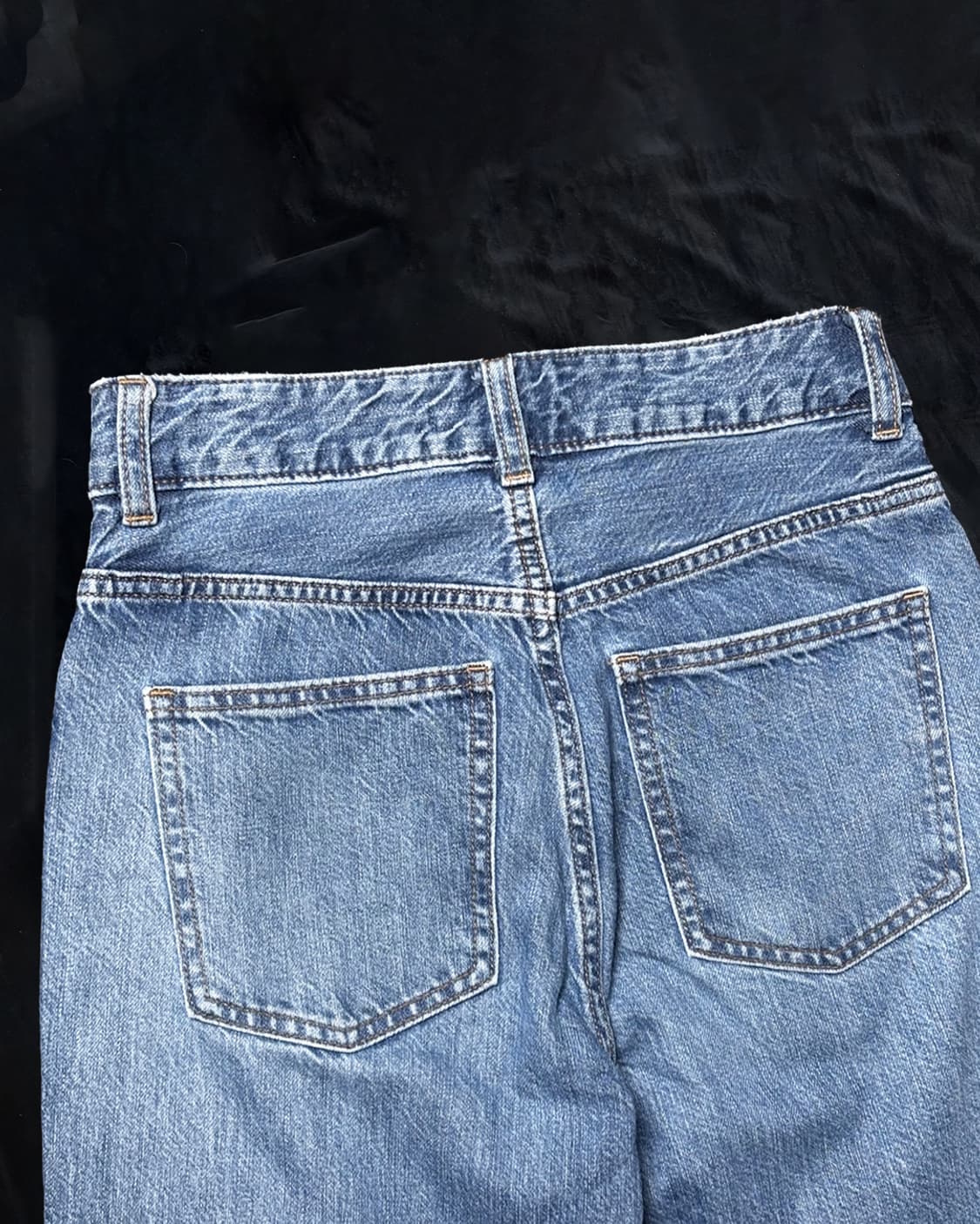 일본빈티지 유니클로 데님 상품이미지5