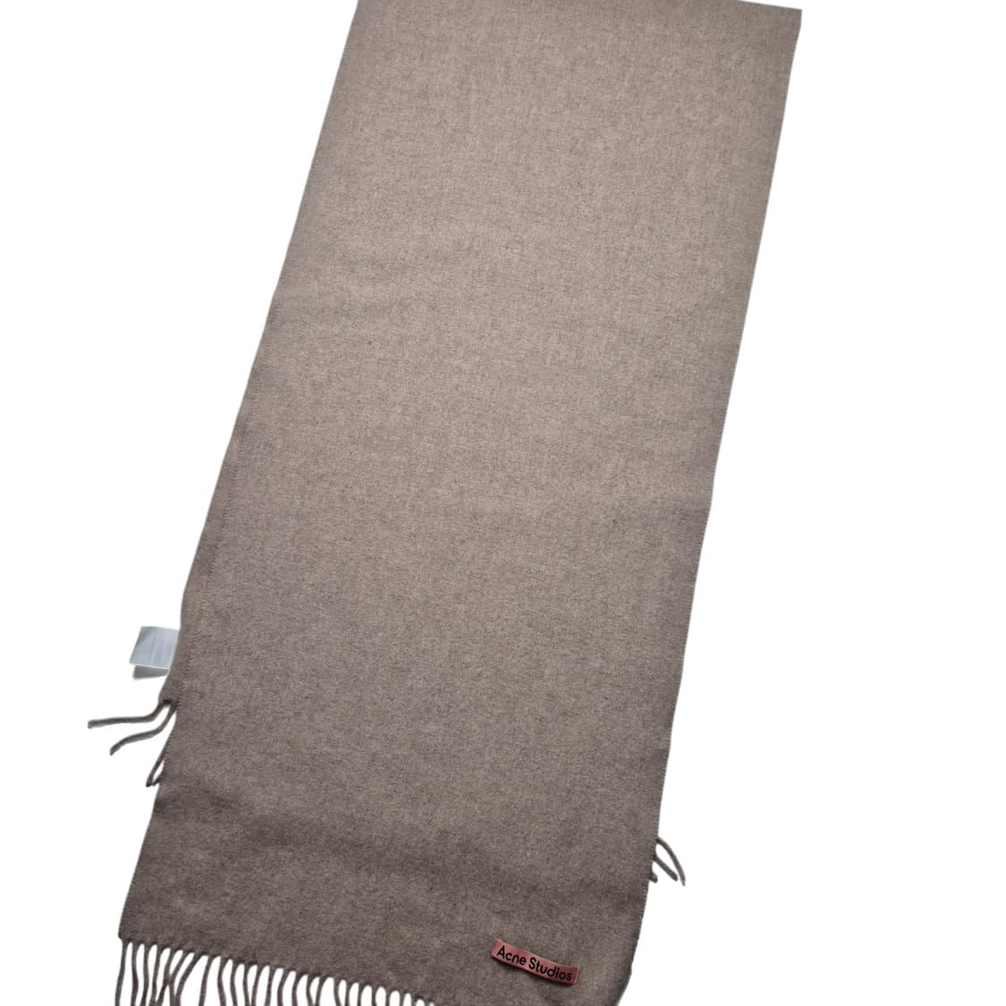 [OS] 아크네스튜디오 프린지 울 머플러 상품이미지7