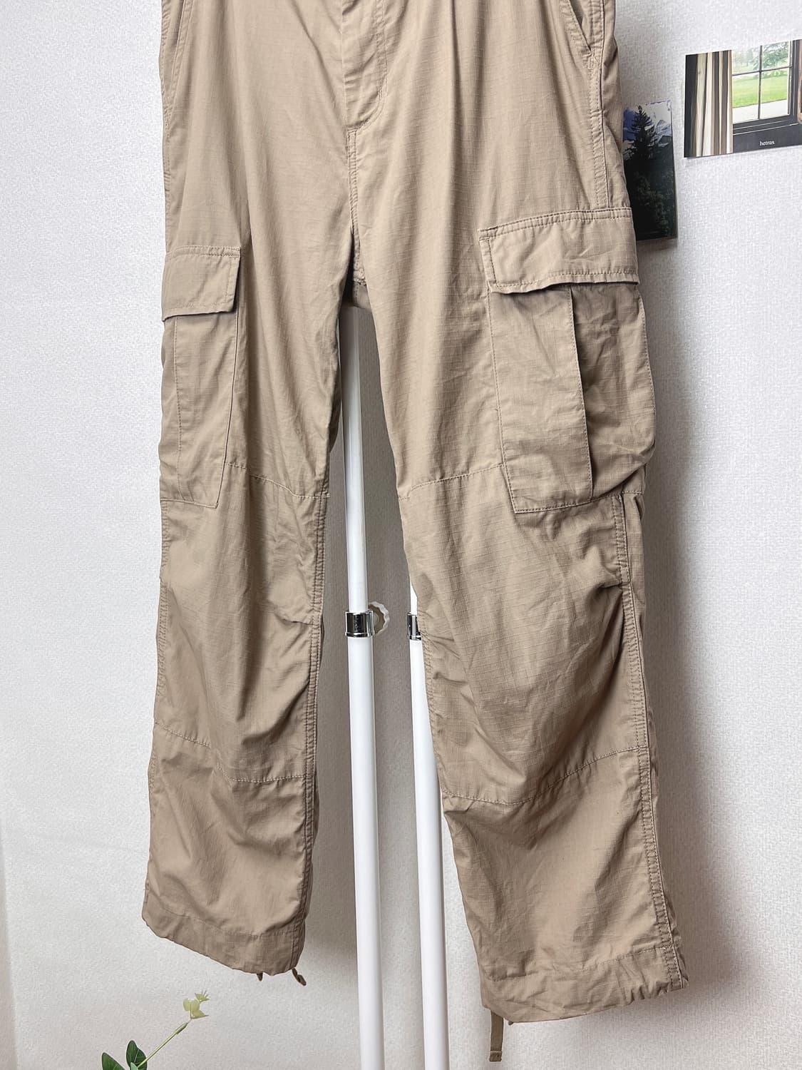 칼하트 레귤러 카고팬츠 34X32 상품이미지3