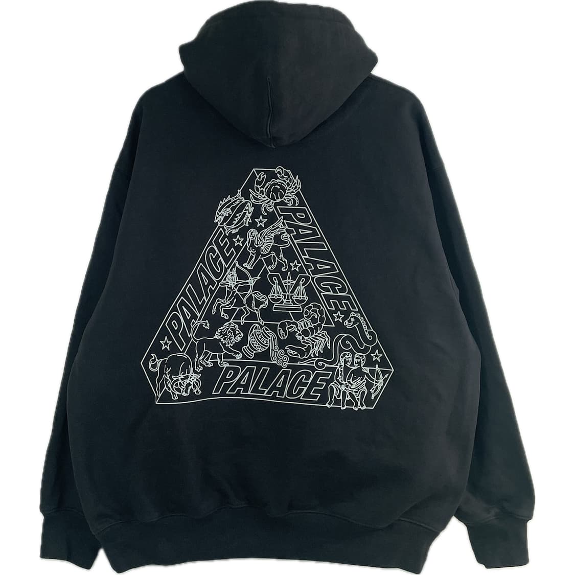 [L]  팔라스 25ss 조디악 트라이퍼그 후드 상품이미지2