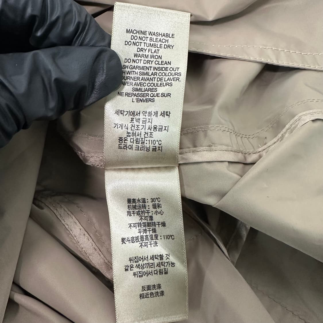 버버리브릿 트렌치코트 상품이미지7