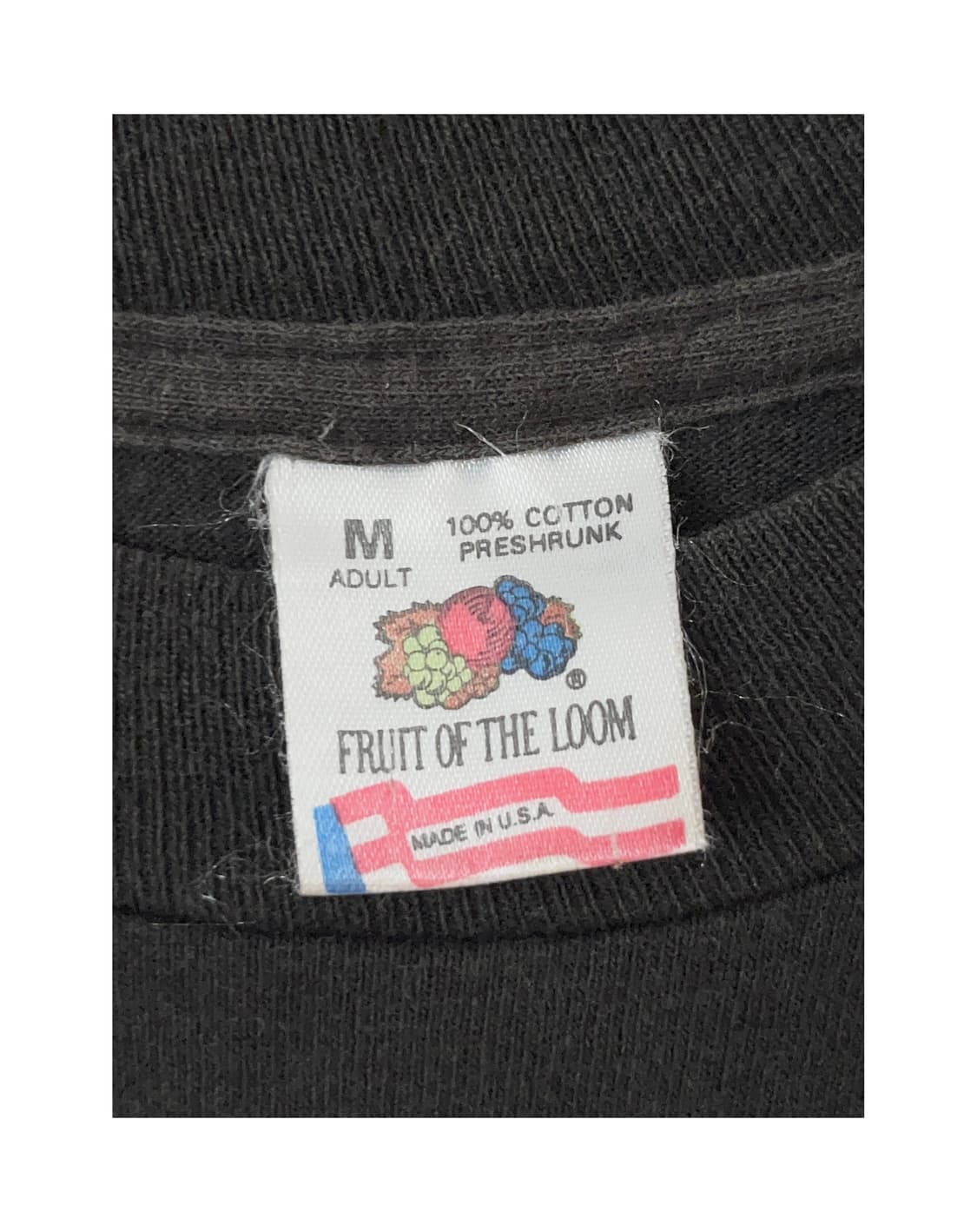 90’s Malcolm X T-Shirt 상품이미지3