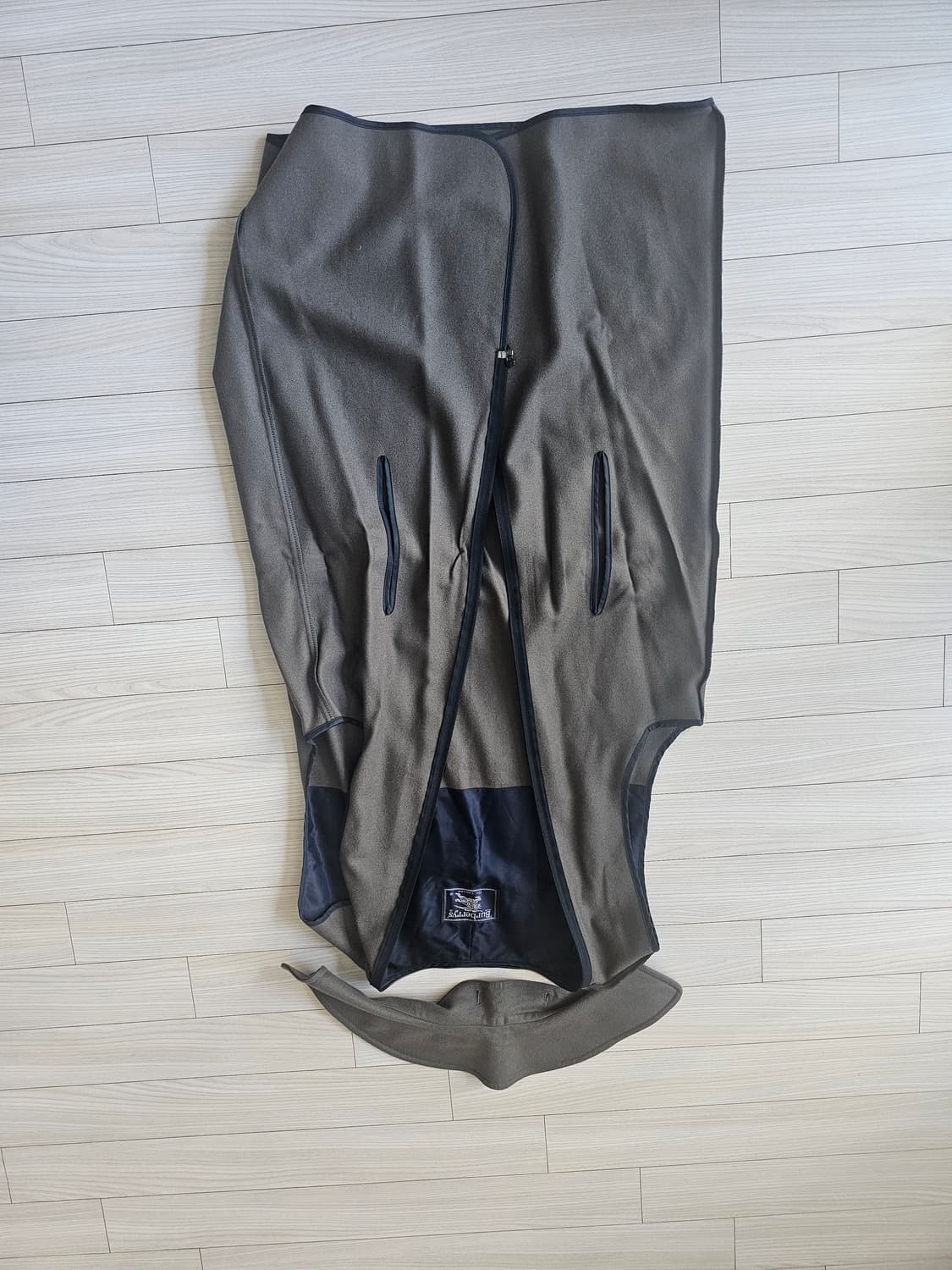 버버리 빈티지 트렌치 코트 상품이미지5