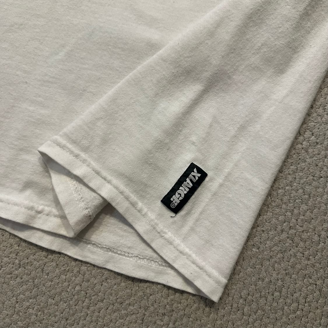XLARGE 그래픽 반팔 티셔츠 상품이미지6