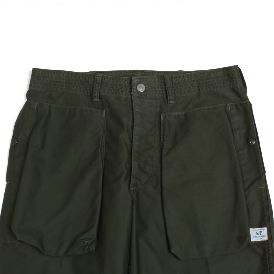 사사프라스 팬츠 상품이미지3