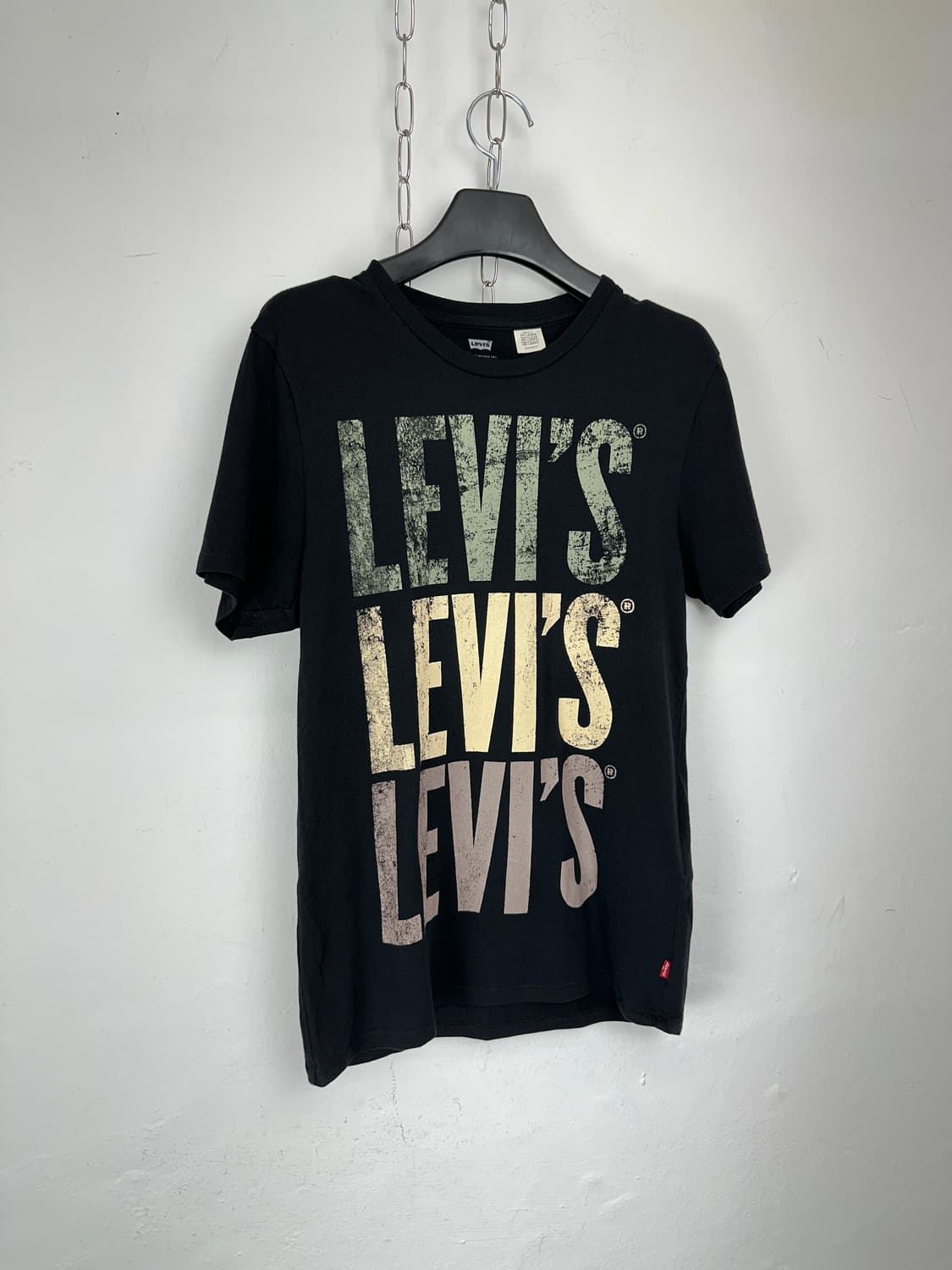 Levi’s Triple Logo Graphic T-Shirt  상품이미지2