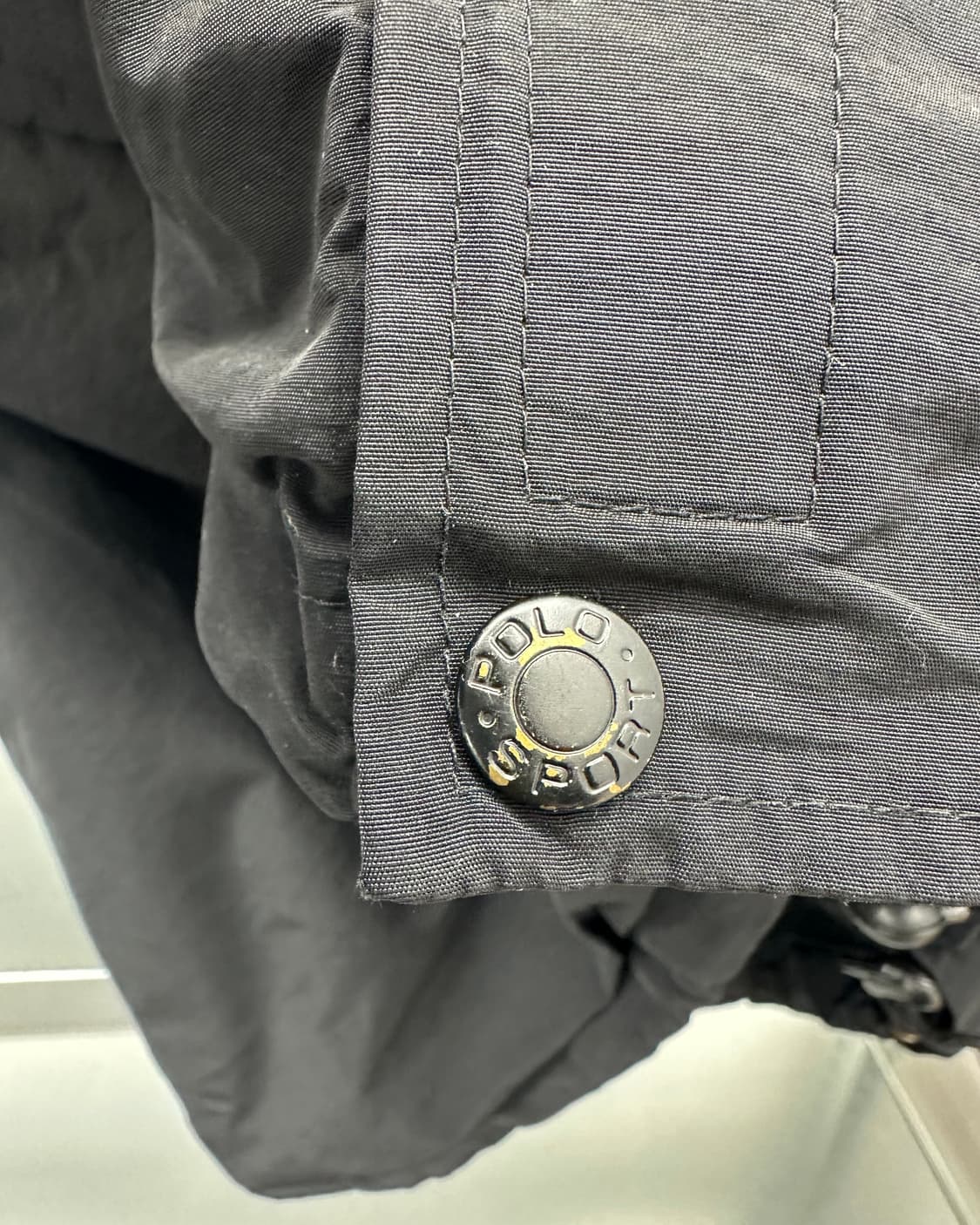 (L)90'S 폴로스포츠 USA 안감 바막-M1245 상품이미지6