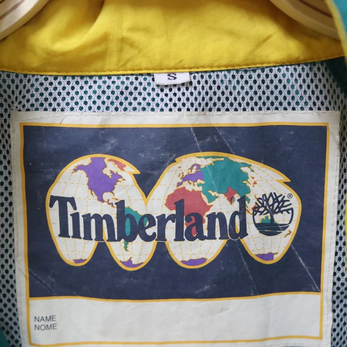 팀버랜드 바람막이 67148 상품이미지8