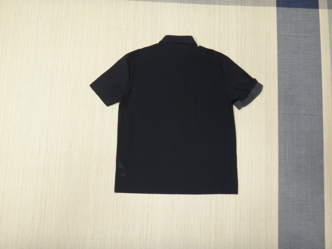 (2XL) 아디다스골프 남성 기능성 카라 반팔 티셔츠 상품이미지2