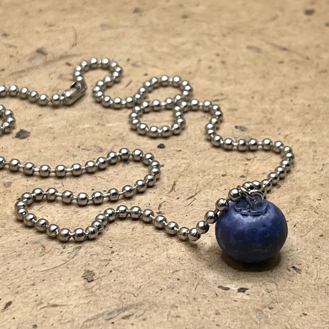 Blueberry Necklace 상품이미지3