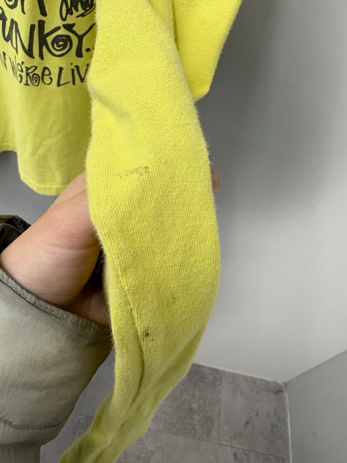 스투시 오큘라 롱 슬리브 A3063 상품이미지8