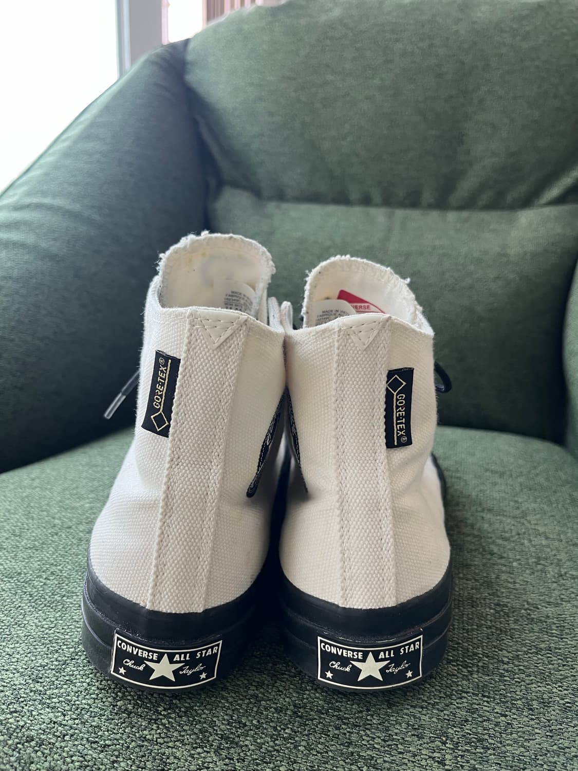 컨버스 척테일러 고어텍스 상품이미지3