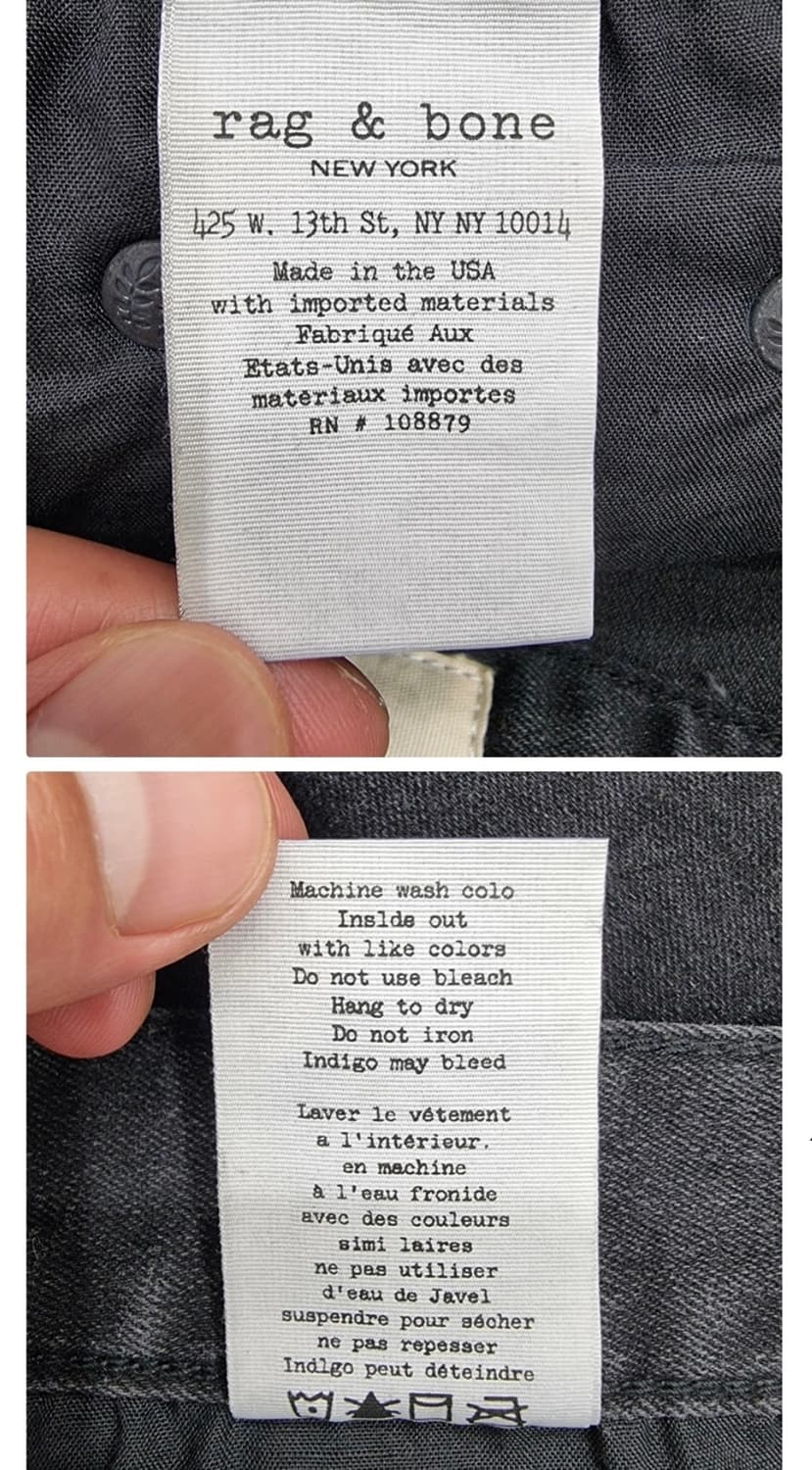 rag&bone 랙앤본 상품이미지7