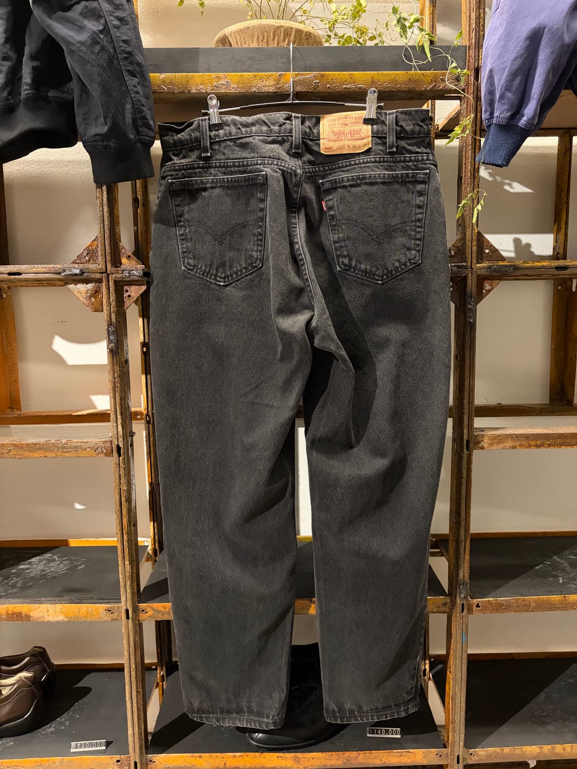 90s levis 560 상품이미지2