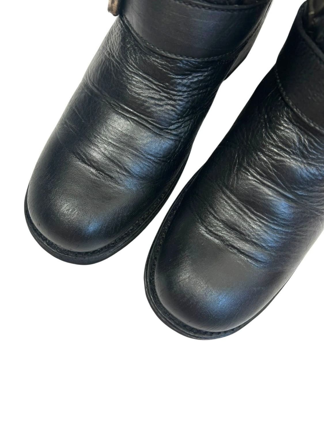 ash 바이커 스터드 부츠 상품이미지4