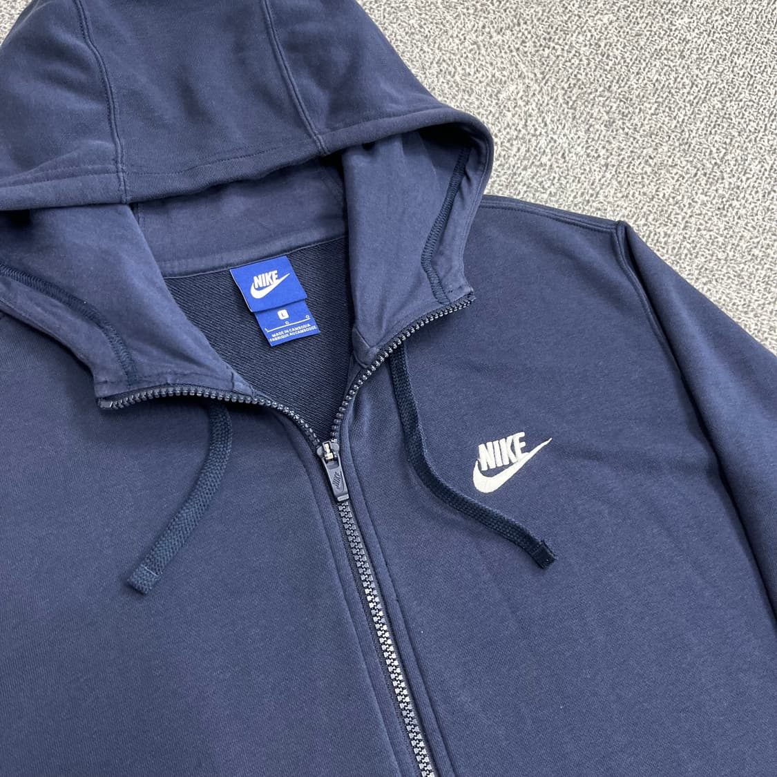 <나이키 스탠다드 후드 집업> No.1290 상품이미지7