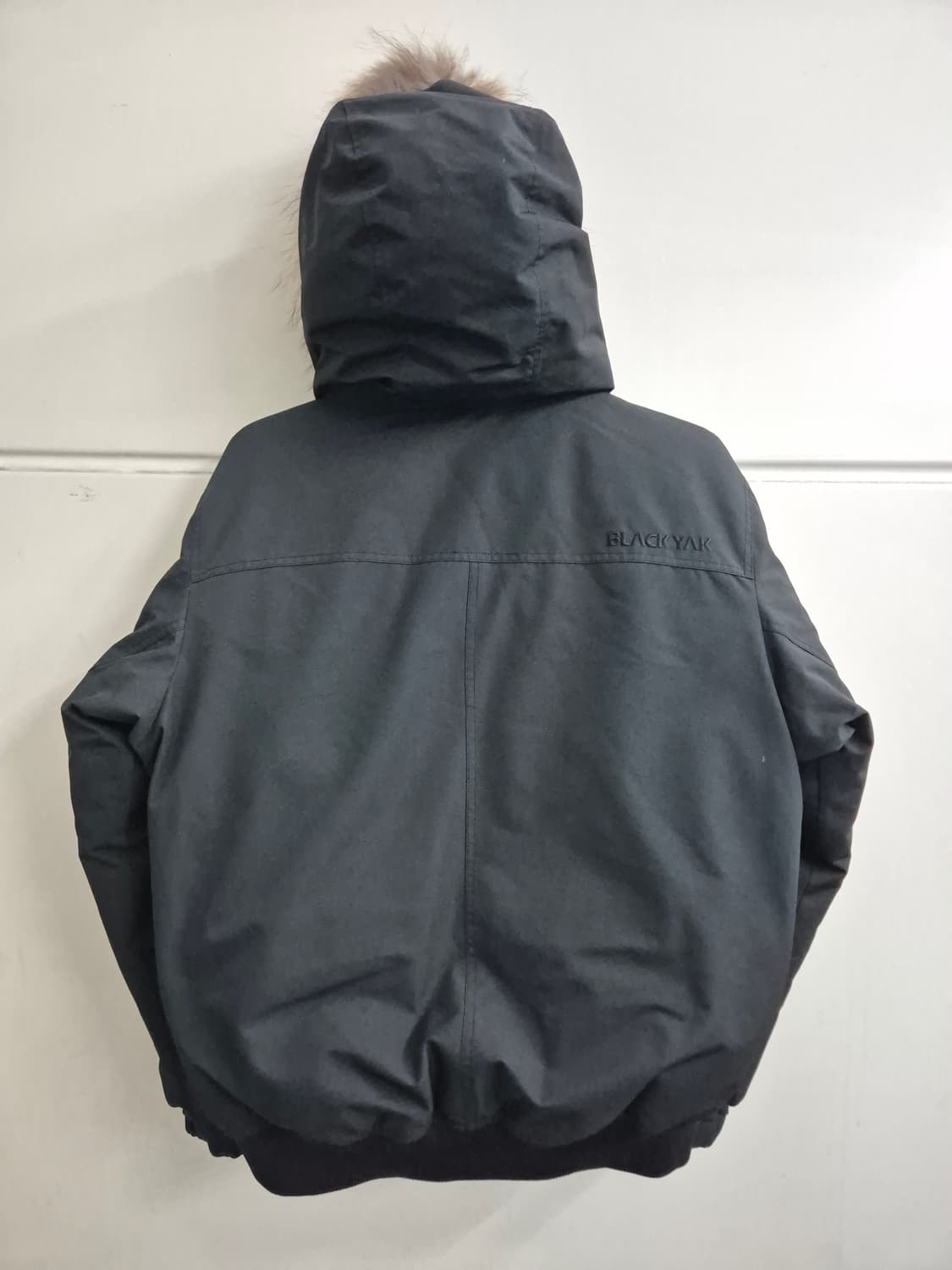블랙야크 남성용 숏다운 재킷 (100) 상품이미지2