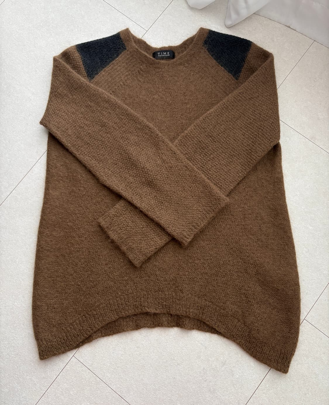 TIME 타임니트(F) 모헤어 상품이미지9