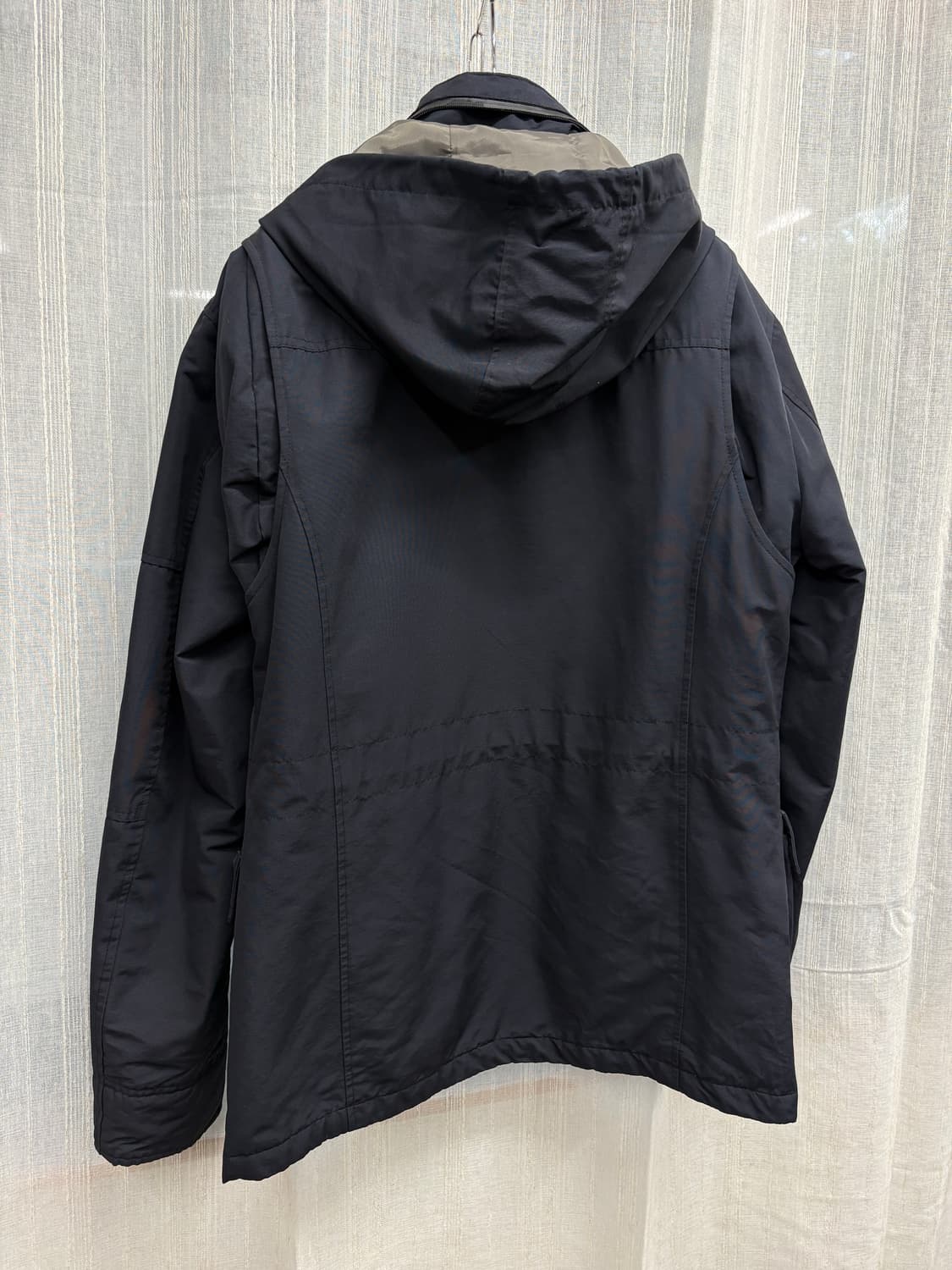 Levis 리바이스 사파리 헌팅 나일론 야상 자켓 상품이미지7