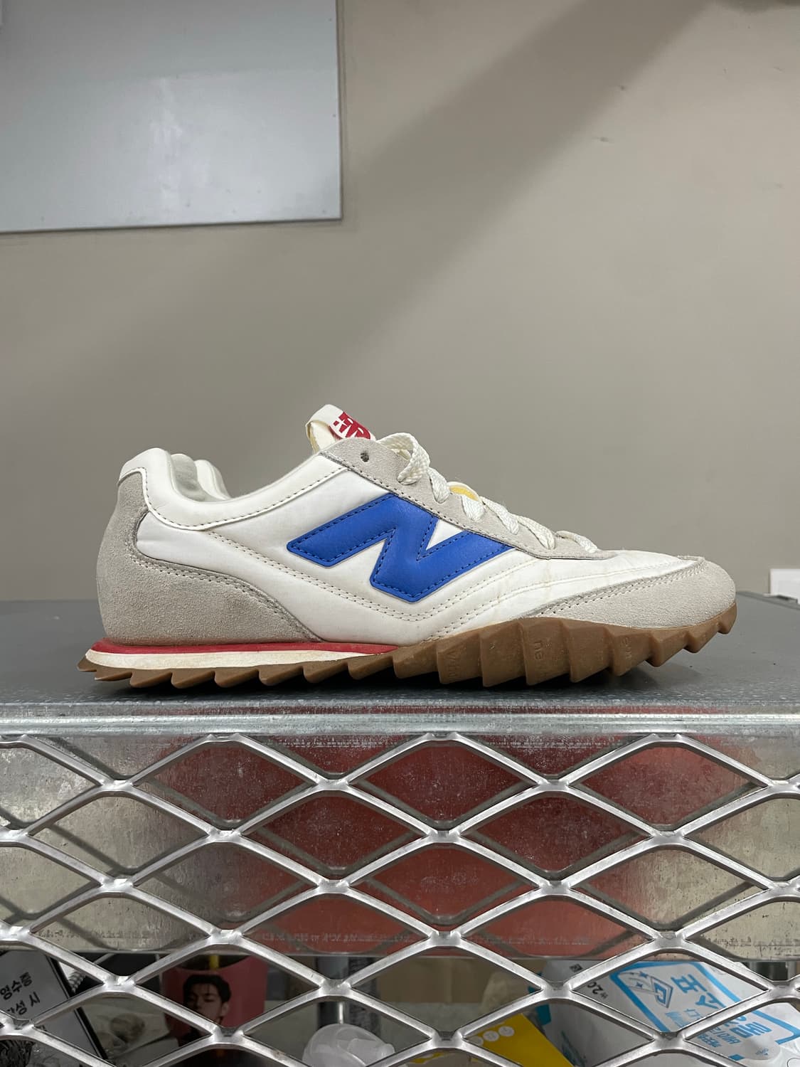 뉴발란스 RC30 씨 솔트 코발트 255 상품이미지4