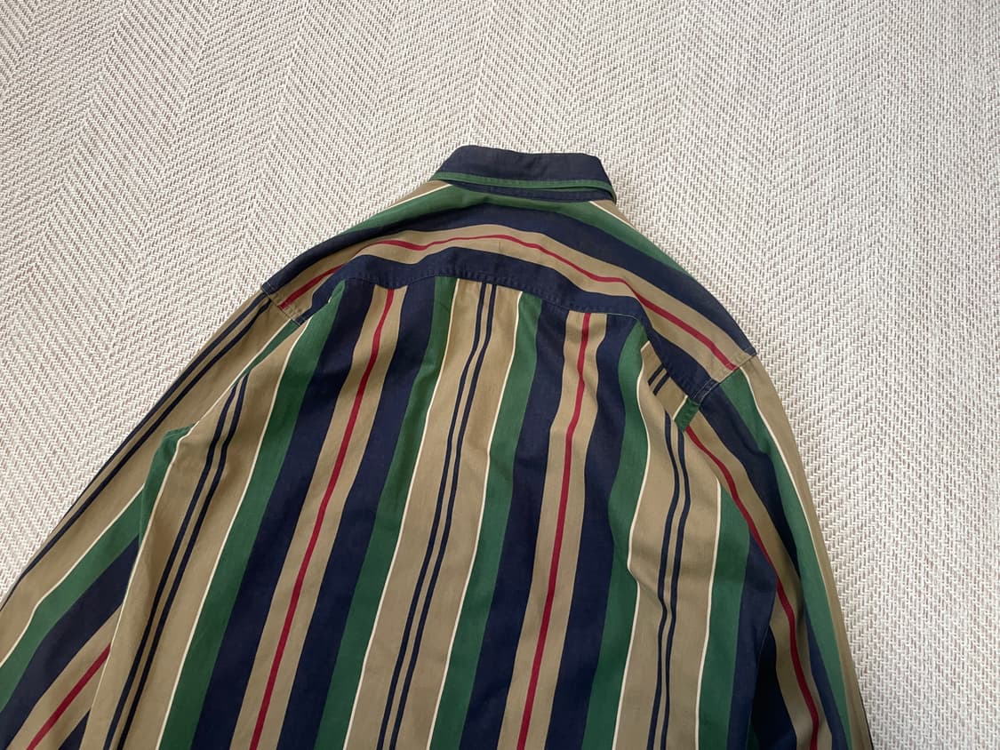 L.l bean 엘엘빈 멀티 스트라이프 셔츠  J03735 상품이미지8