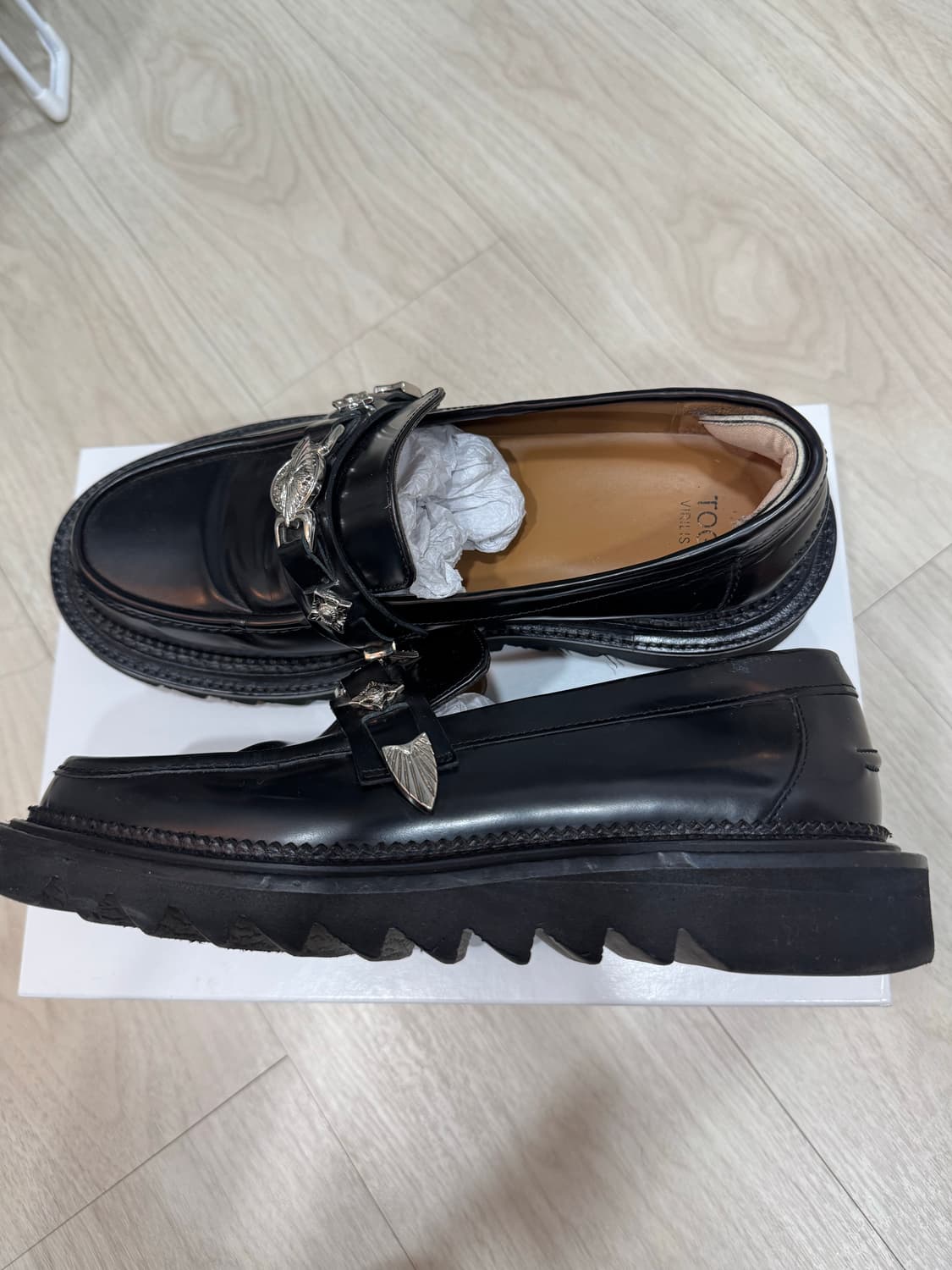 토가 비릴리스 샤크 로퍼 43 상품이미지3