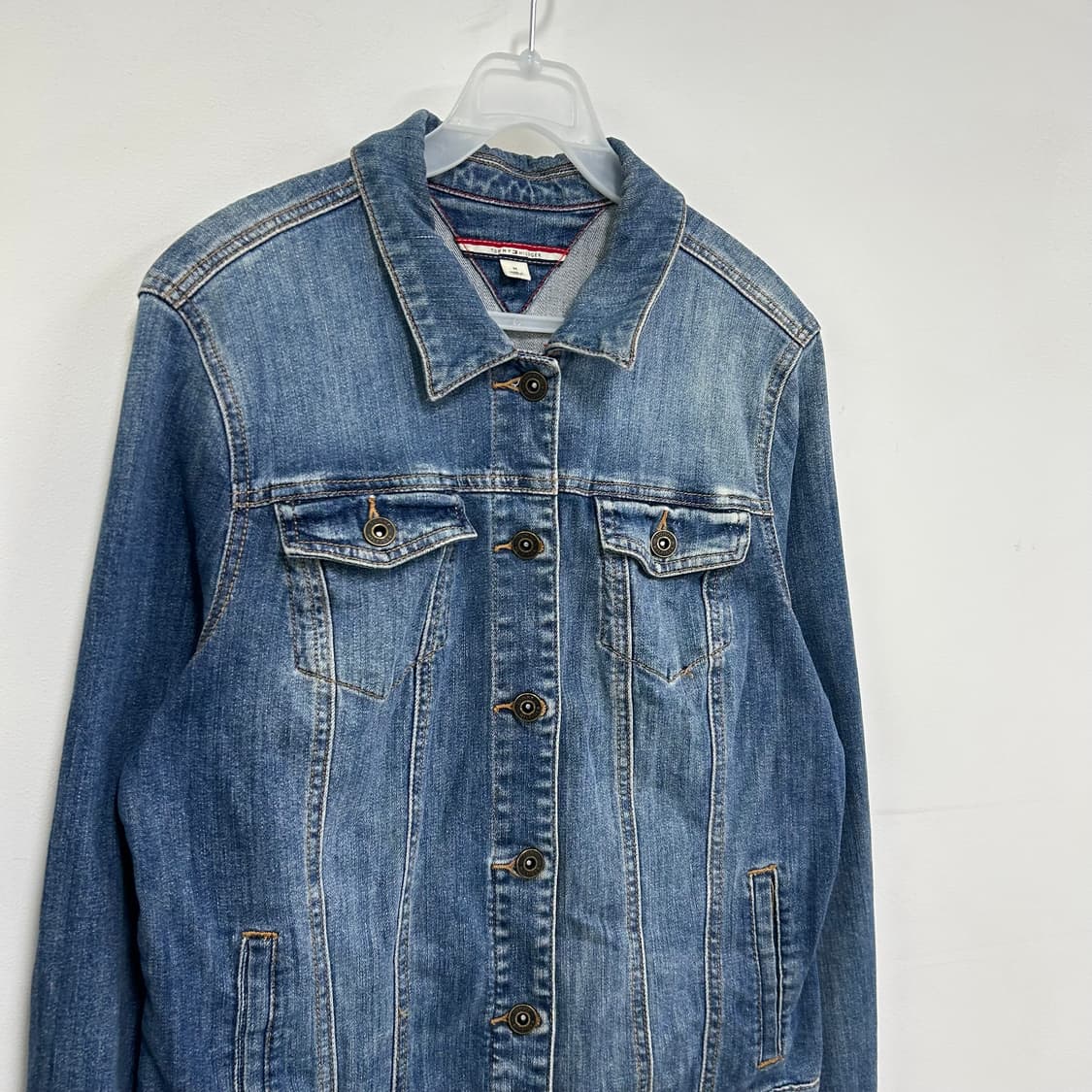 타미힐피거 청자켓[1659] 상품이미지4