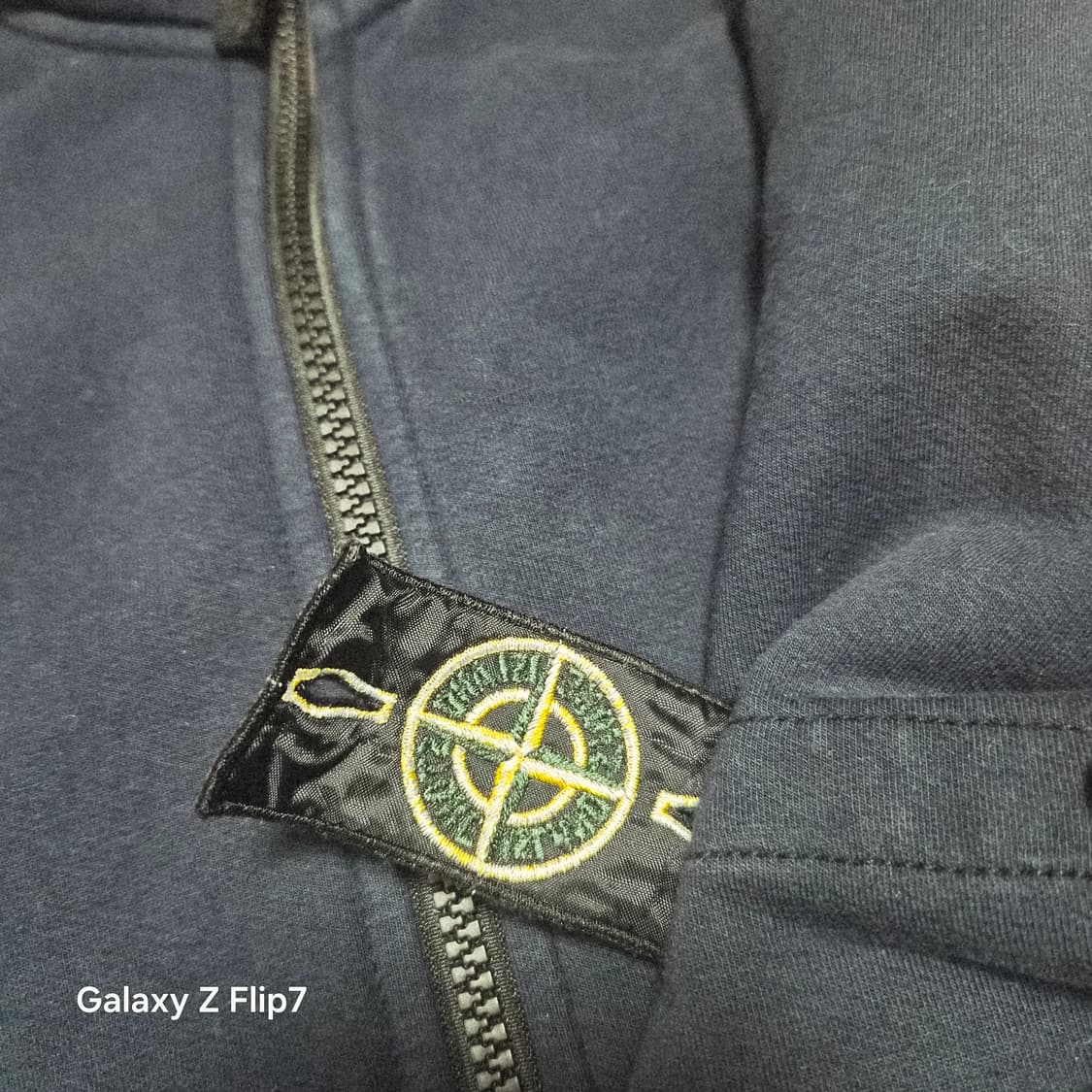 스톤아일랜드 주니어 집업 상품이미지9