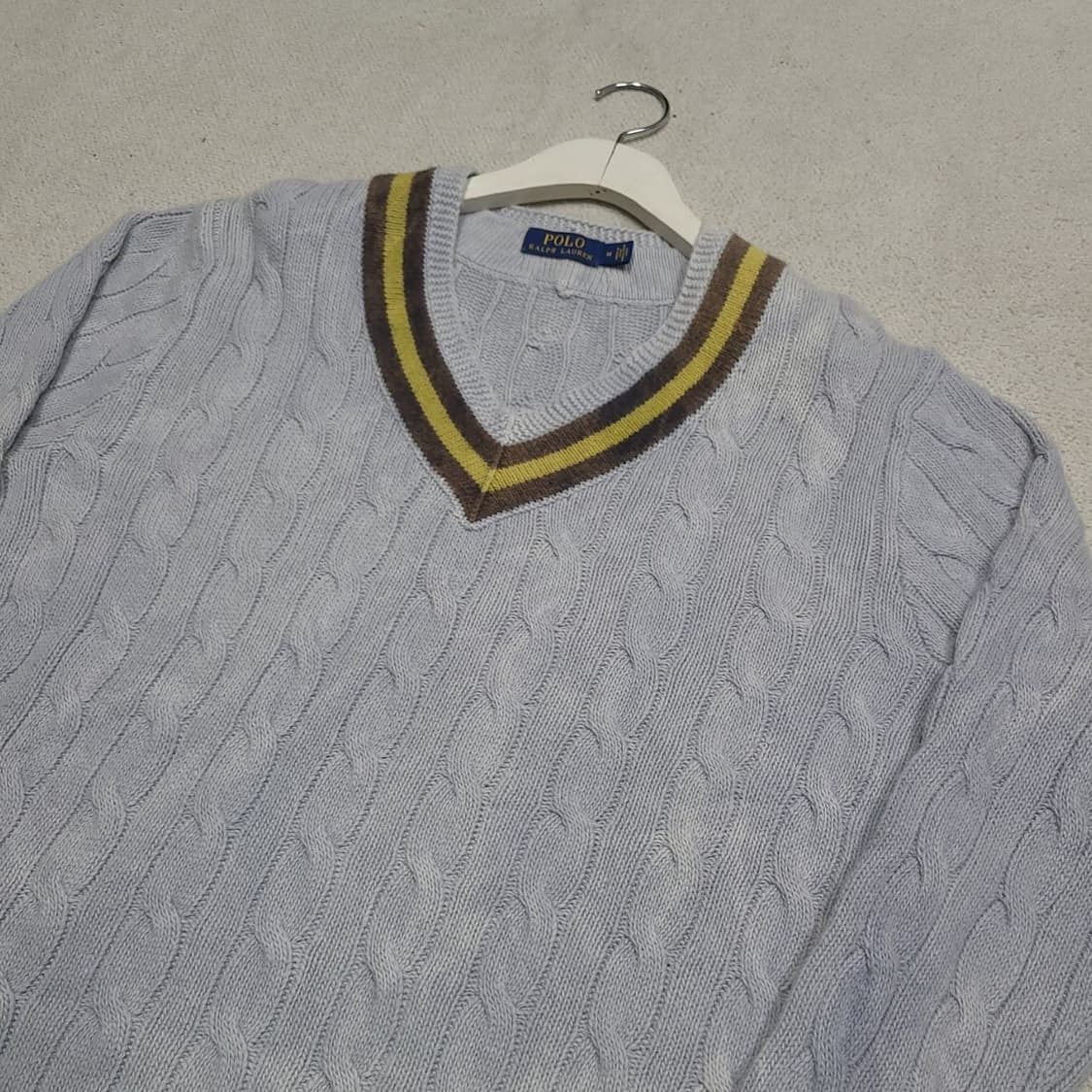 폴로 니트 상품이미지3