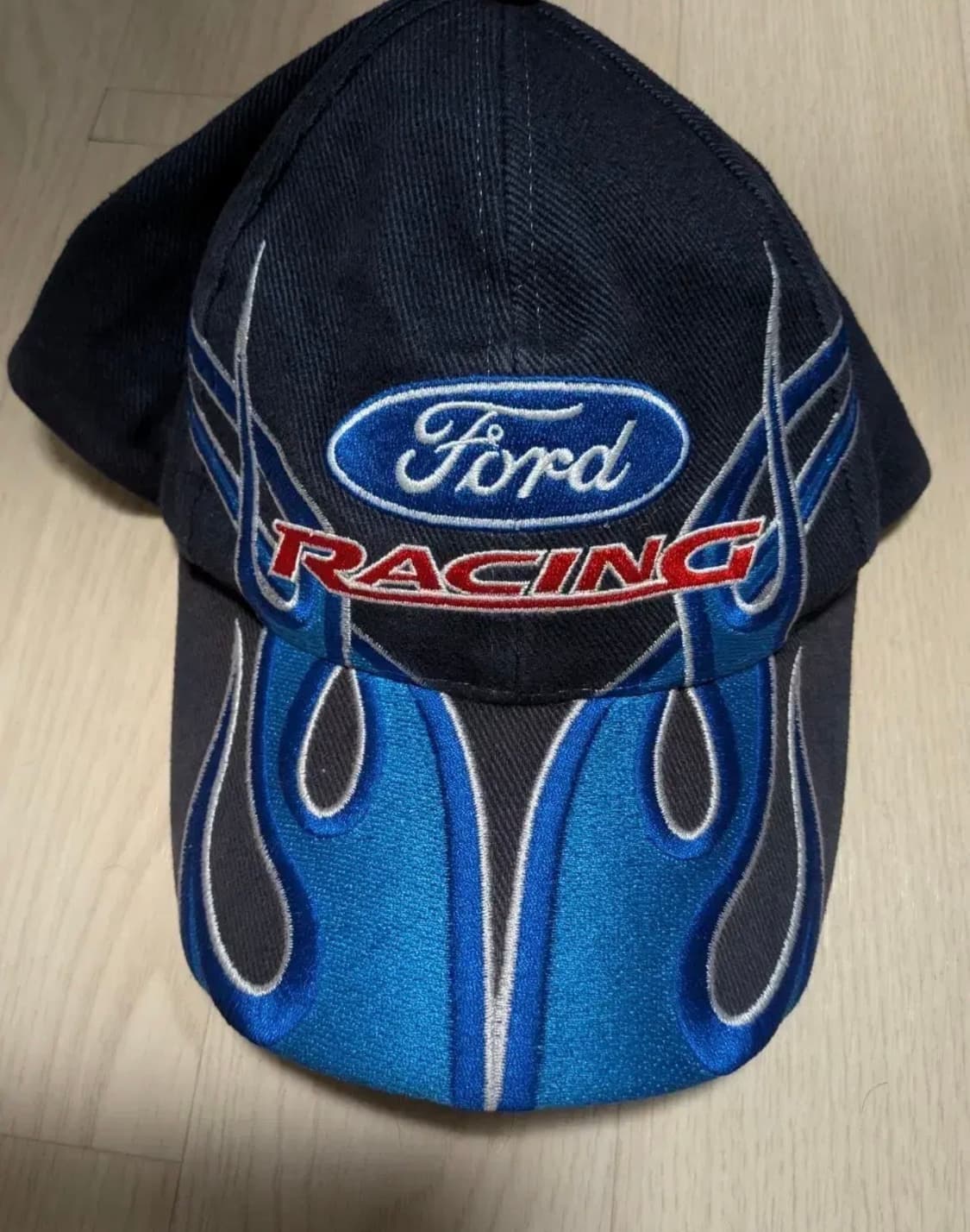 포드 레이싱 플레임 볼캡 Nascar Ford  상품이미지1