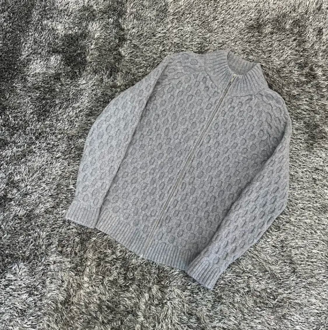 라코스테 울 집업 (100-105) 상품이미지1