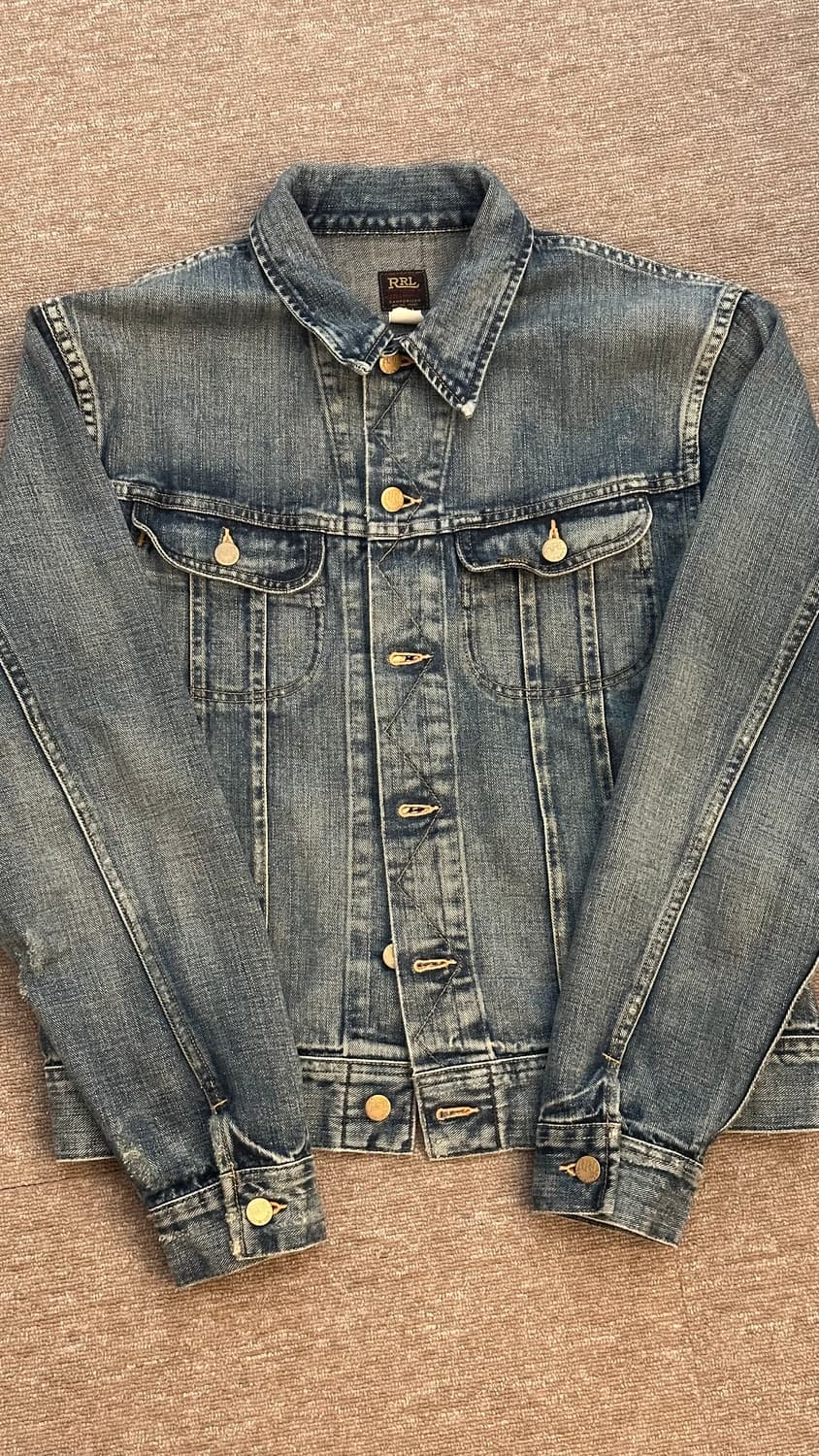 RRL lot271 리랜드 M 상품이미지1