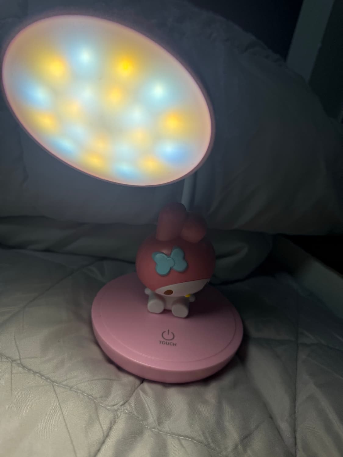 마이멜로디 스탠드 조명 전등 산리오 상품이미지4