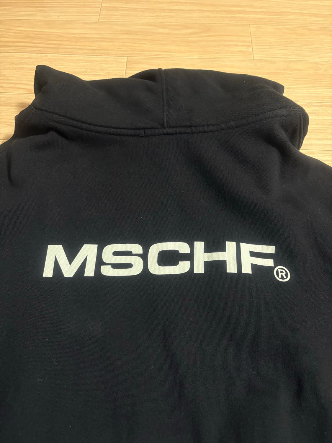 현재 매물없는) 미스치프 롬버스 후드티 L사이즈 상품이미지5