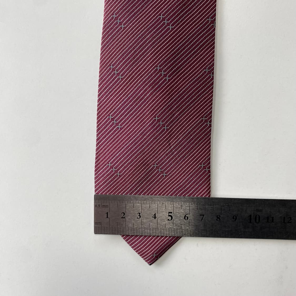 YSL 입생로랑 명품 정품 넥타이 상품이미지8