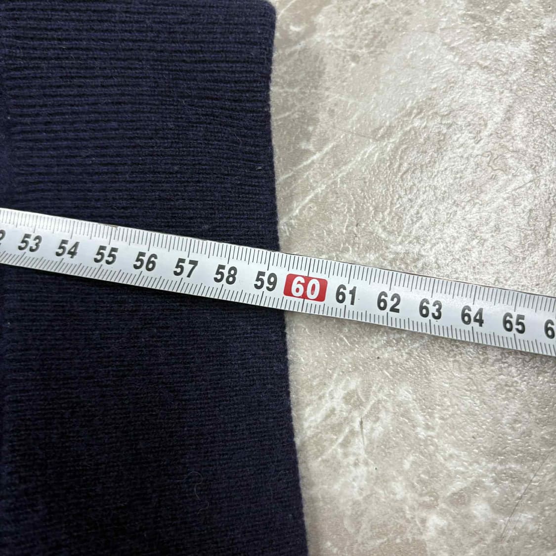 폴로 랄프로렌 신형 메리노 울100% 네이비 걸즈 집업 져지(S) 상품이미지7