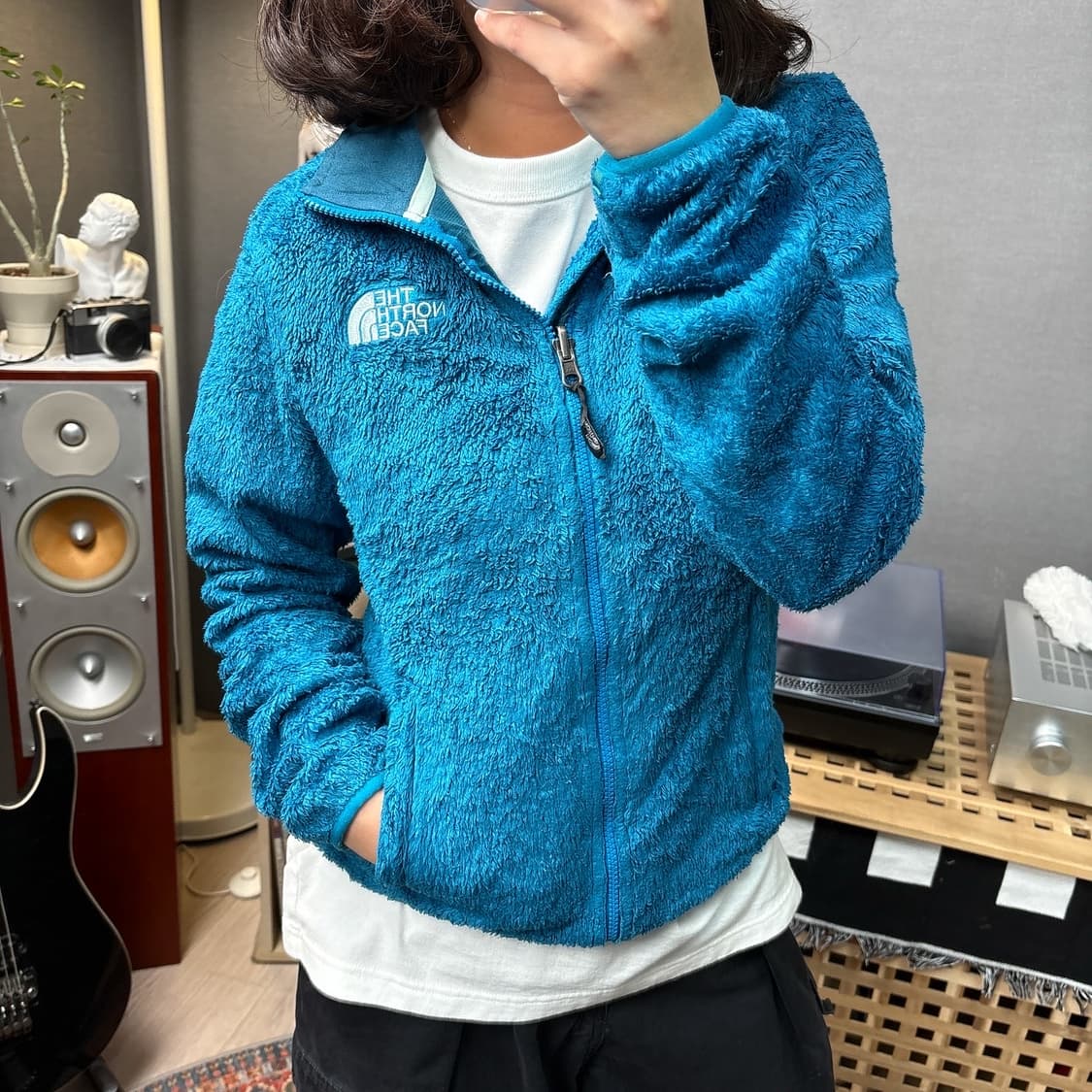 노스페이스 플리스자켓 상품이미지2
