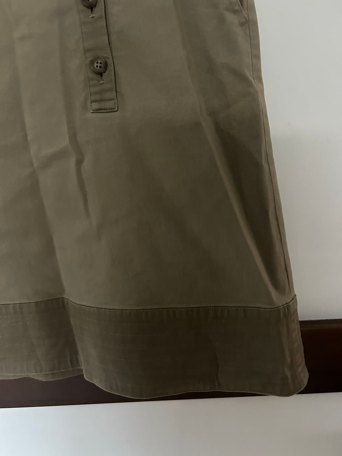 츠모리치사토 패치워크 치마 상품이미지6