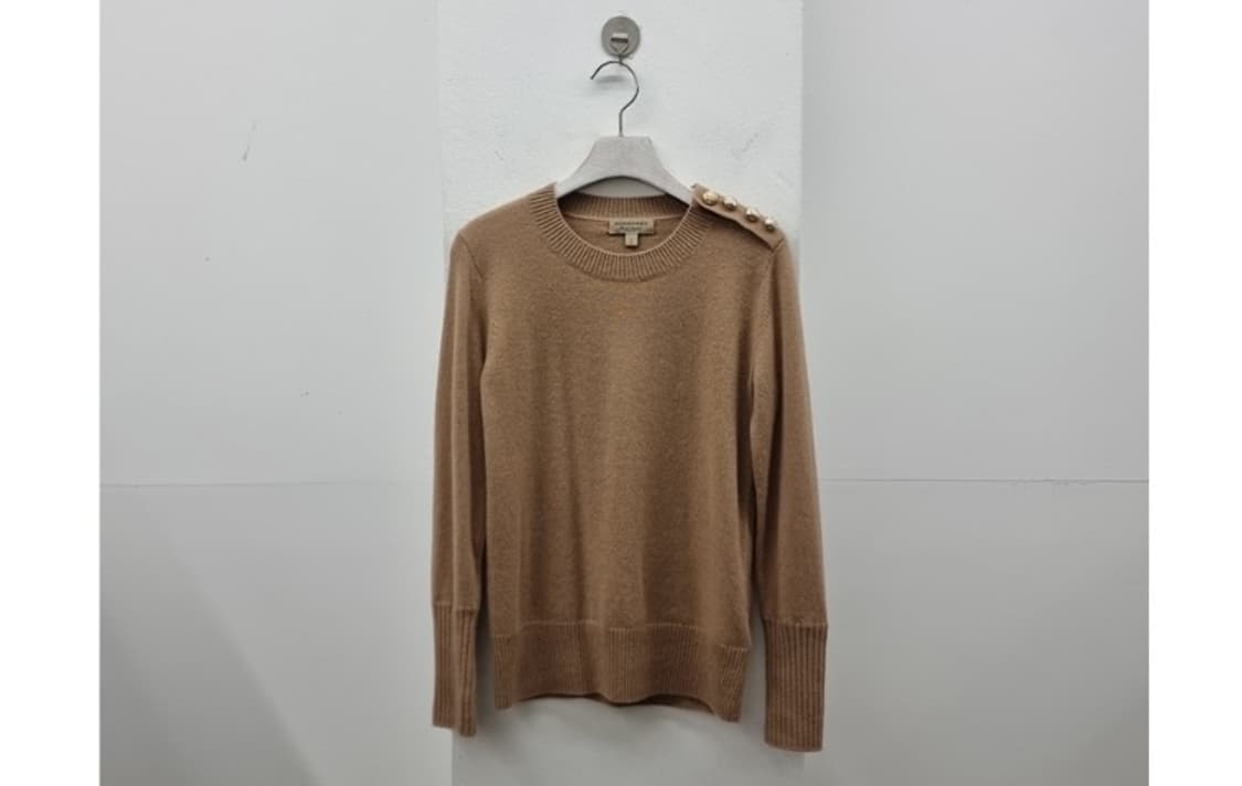 BURBERRY 캐시미어100 버버리 상품이미지1
