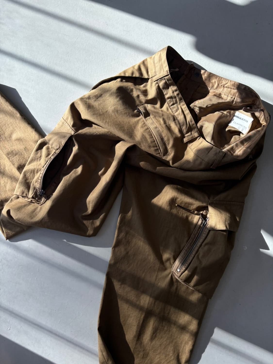 Prada Cargo Pants 상품이미지1
