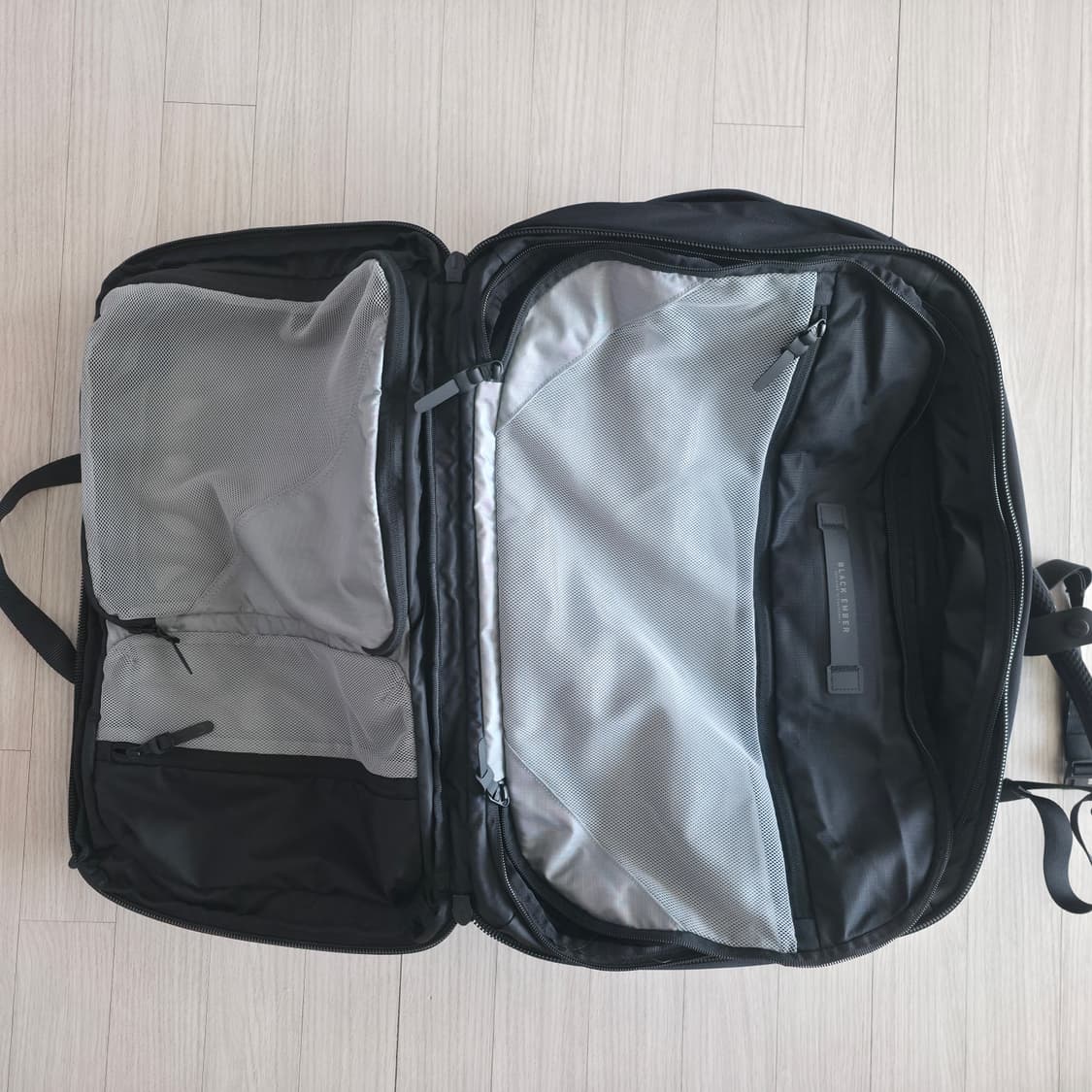 블랙엠버 맥스 포지 40 백팩 판매 상품이미지2