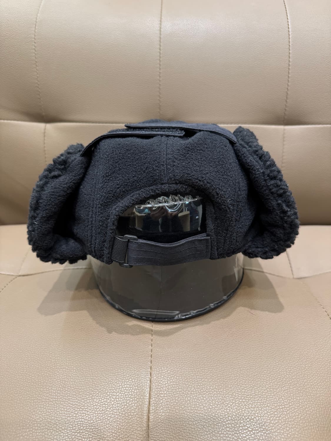 노스페이스 플리스 이어머프 캠프캡 상품이미지5