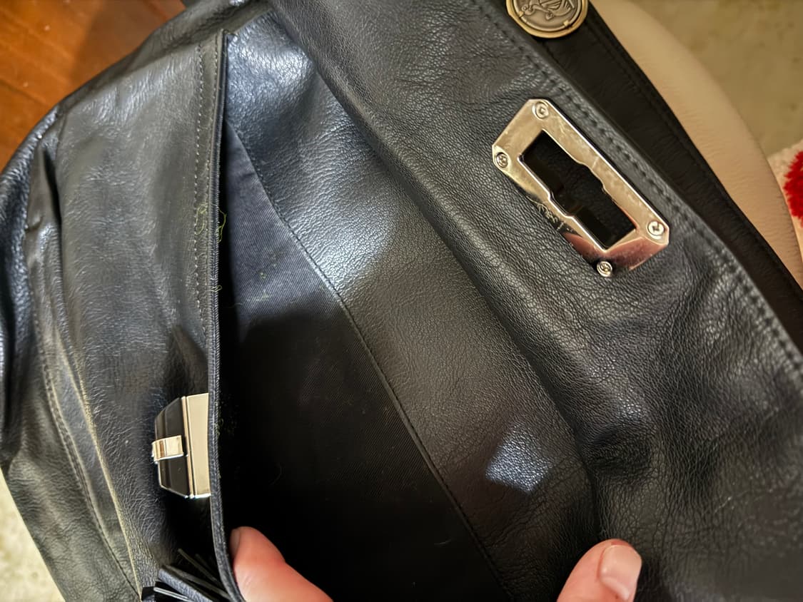 랑방정품숄더가방 상품이미지5