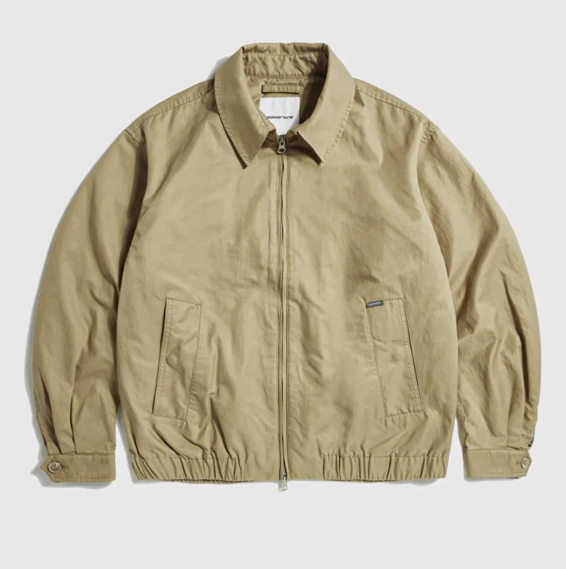 에스피오나지 헤링턴 블루종 자켓 상품이미지1