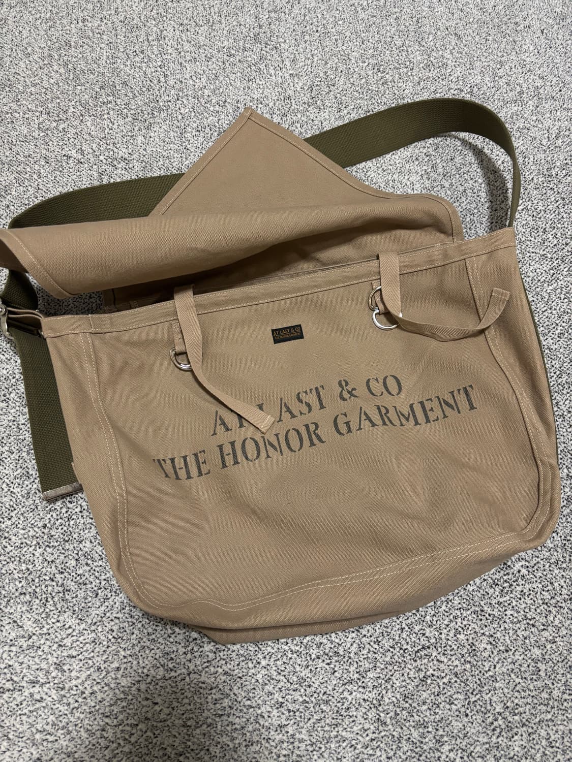 엣라코 메일백 신형 상품이미지2