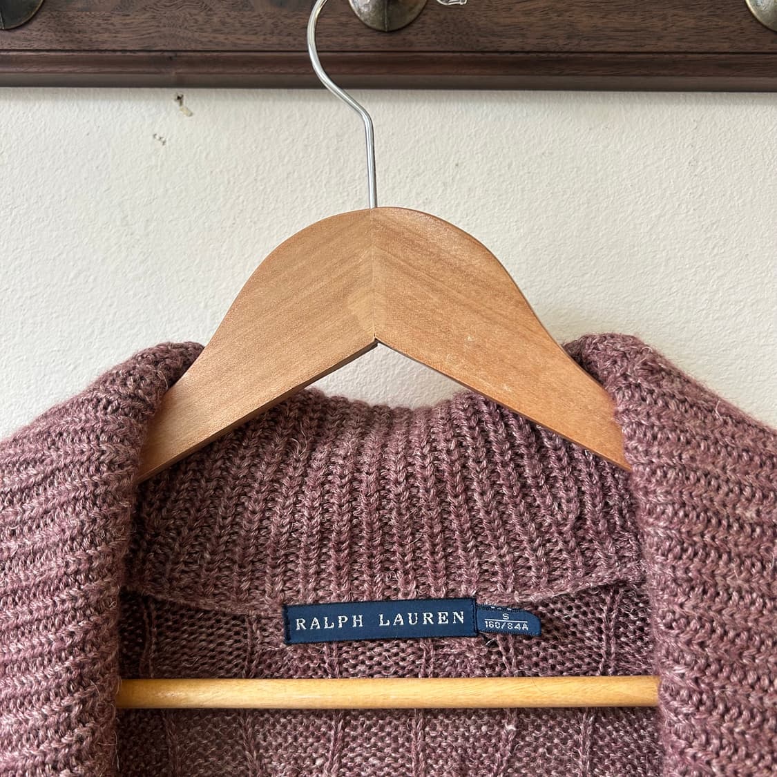 폴로랄프로렌 알파카 베스트 자켓 상품이미지7