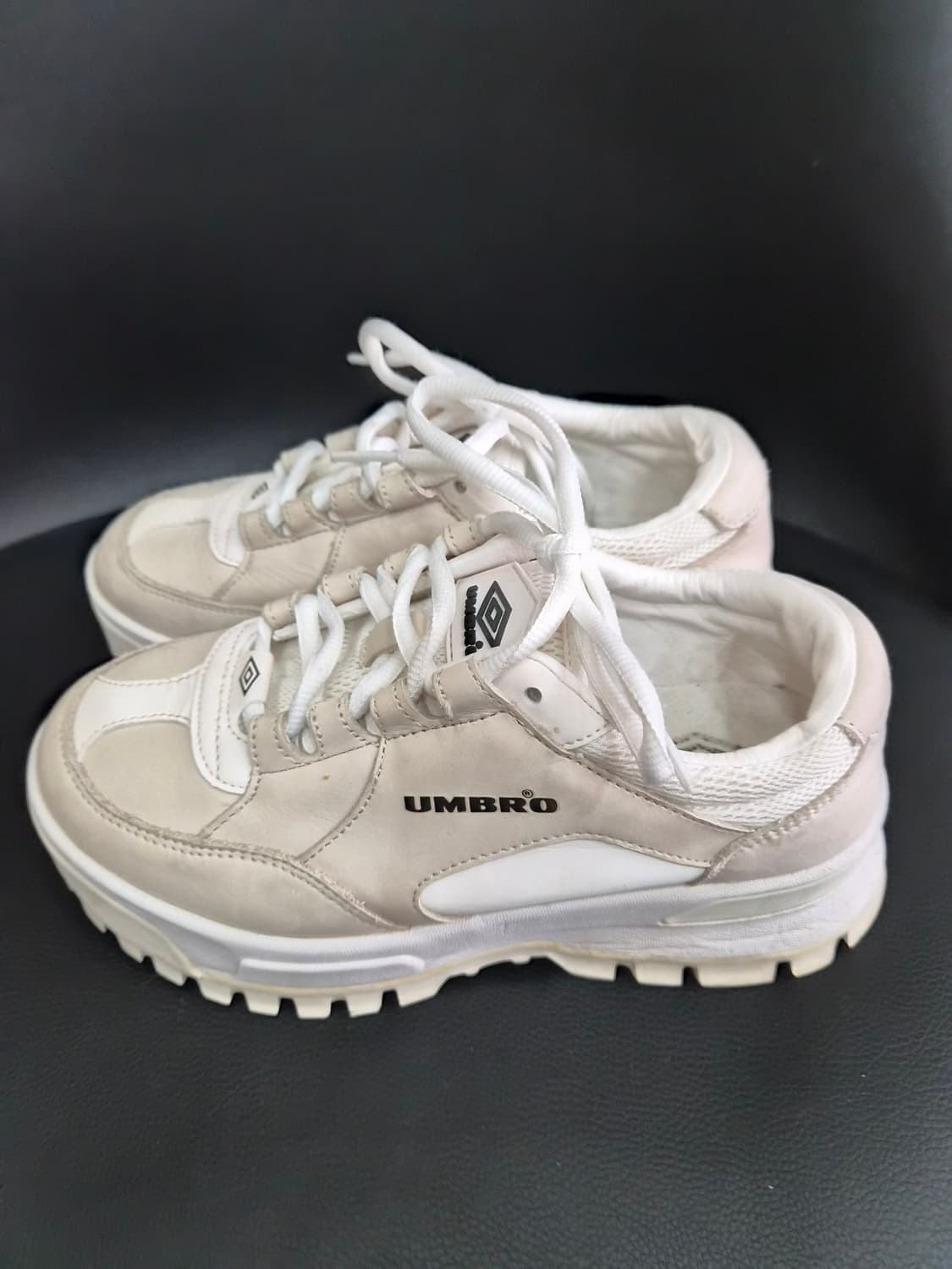 사이즈230 )) UMBRO 엄브로 버키 어글리슈즈! 신발 짱 귀여워요~ 상품이미지2