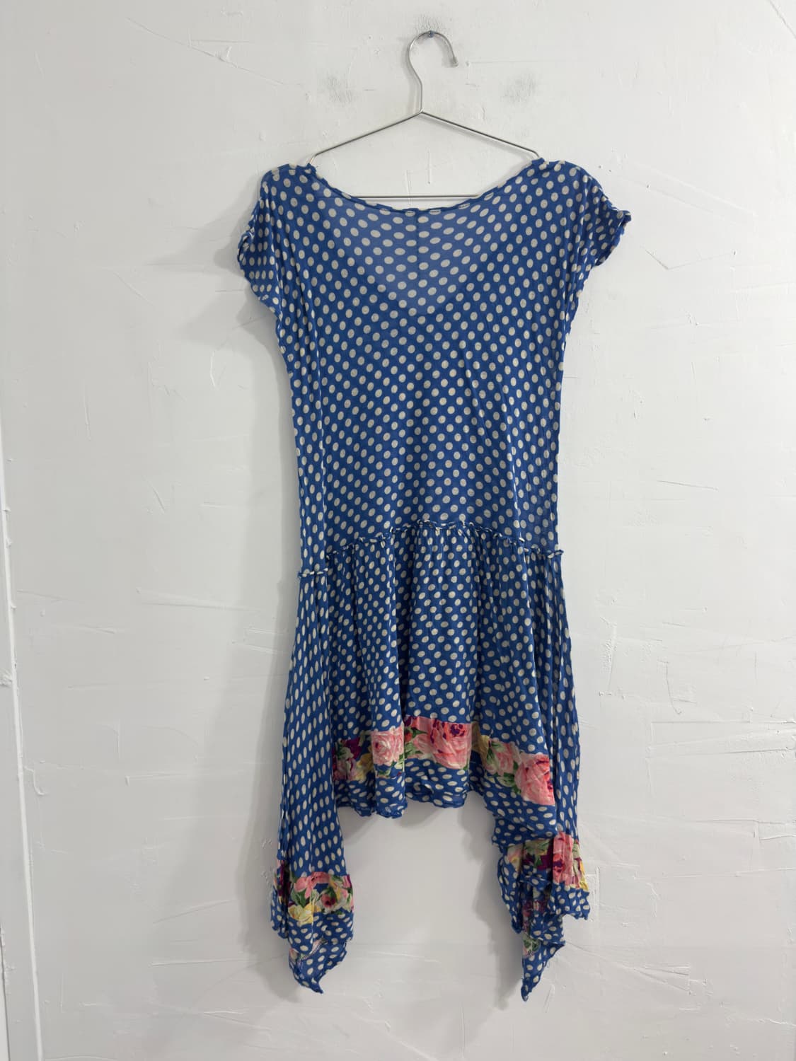 sunao kuwahara dot design onepiece 상품이미지3