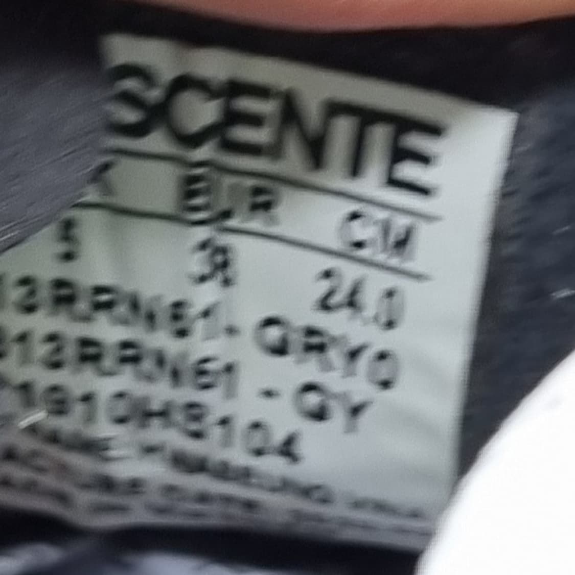 데상트 스카이브리드뷰 운동화 240 상품이미지5